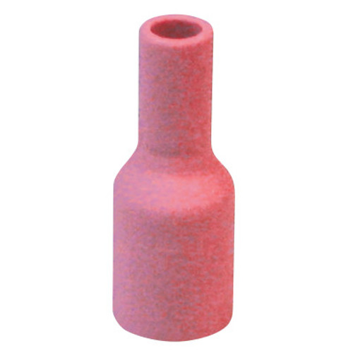 Best Welds Alumina Nozzle TIG Cups, 1/4 in, Size 4, For Torch A10HP; A20HP, 10 EA, #23040069