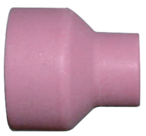 Best Welds Alumina Nozzle TIG Cups, 7/16 in, Size 7, For Torch A10HP; A20HP, 10 PK, #23040074