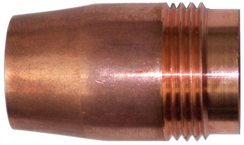 Best Welds BW NOZZLE COPPER 1/2", 2 EA, #4394