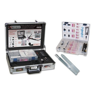 Best Welds Modular Torch Kits, 25 ft Cable, 150 Amp Air Cooled Torch, 1 EA, #M150R