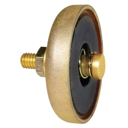 Best Welds Magnetic Ground Clamps, 500 A, 2/0-4/0, 1 EA, #MGC500