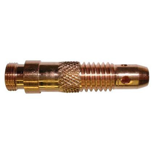 Best Welds Collet Bodies, 1/8 in - 3/16 in, WP-18SC Torch, 5 EA, #NCB36