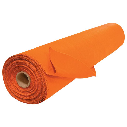 Best Welds Best Welds Heavyweight Fiberglass Fabric, 50 yd x 40 in, Orange, 1 EA, #2400OR40