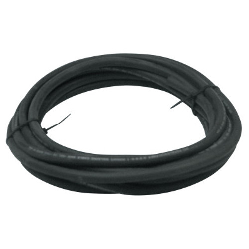 Best Welds Welding Cable with Foot Markings, EPDM, 4/0 AWG, 25 ft, Black, 1 KT, #40T1025B0000889