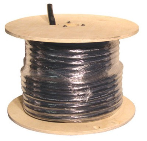 Best Welds SEOOW Power Cable, 0.06 in Insulation, 6/3 AWG, 250 ft, Black, 250 FT/RE, #55809206 Best Welds SEOOW Power Cable, 0.06 in Insulation, 6/3 AWG, 250 ft, Black, 250 FT/RE, #55809206