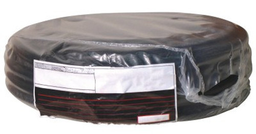 Best Welds Welding Cable with Foot Markings, 0.06 in Insulation, 6 AWG, 100 ft, Black, 1 KT, #06T1100B0000889