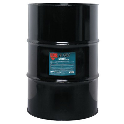 ITW Pro Brands A-151 Solvent/Degreaser, 55 gal Drum, 55 DR, #4355 ITW Pro Brands A-151 Solvent/Degreaser, 55 gal Drum, 55 DR, #4355