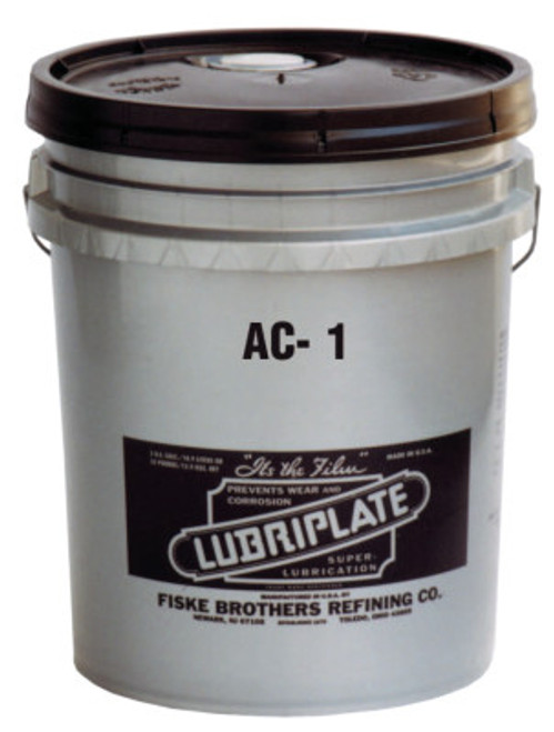 Lubriplate Lubriplate Air Compressor Oils, 420 ?F Flash Pt, 5 gal, Pail, 5 PAL, #L0705060