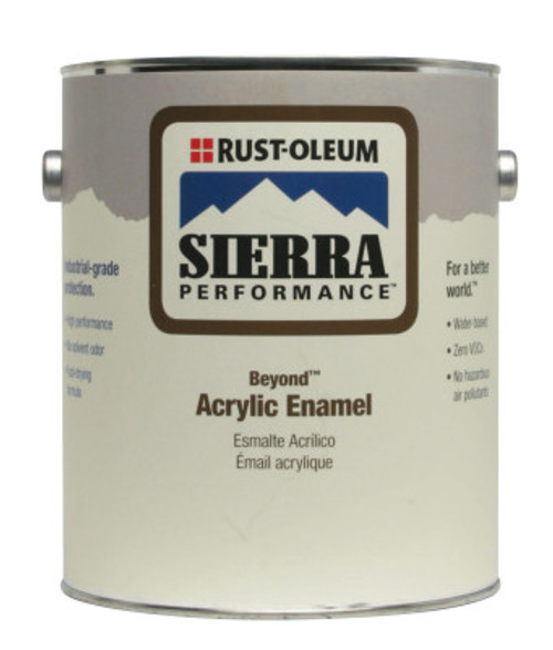 Rust-Oleum Industrial Sierra Performance Beyond Multi Purpose Acrylic Enamels, 1 Gal, Navy Blue, Gloss, 2 GA, #238750