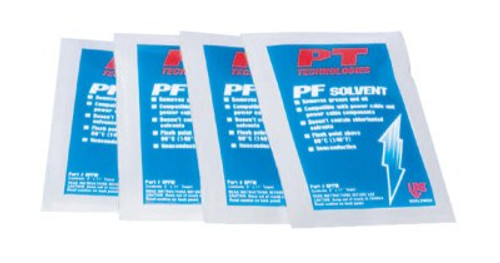 PT Technologies PF Solvents, Wet Wipes, 144/CA, #61400 PT Technologies PF Solvents, Wet Wipes, 144/CA, #61400
