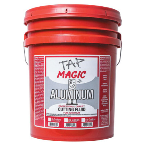 Tap Magic Aluminum, 5 gal, Can, 5 PAL, #20640A