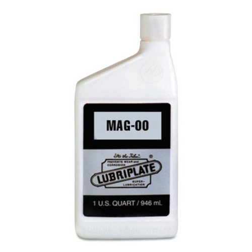 Lubriplate MAG-00 Grease, 2 lb, Bottle, 12 CTN, #L0186013