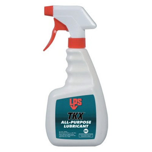 ITW Pro Brands TKX All-Purpose Penetrant Lubricants and Protectants, 20 oz, Trigger Bottle, 12 CS, #2022 ITW Pro Brands TKX All-Purpose Penetrant Lubricants and Protectants, 20 oz, Trigger Bottle, 12 CS, #2022