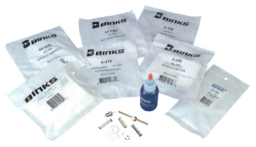 Binks Gun Repair Kits, For MACH 1SL, 1 KIT, #544278