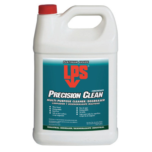 ITW Pro Brands Precision Clean Multi-Purpose Cleaner/Degreasers, 1 gal Jug, Concentrate, 4 GAL, #2701