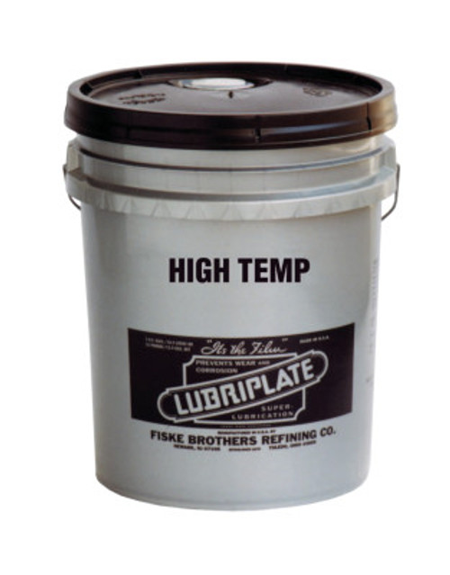 Lubriplate High Temp Multi-Purpose Grease, 35 lb, Pail, 35 PA, #L0161035