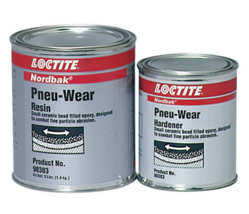 Loctite Wearing Compounds, 1 KIT, #209676