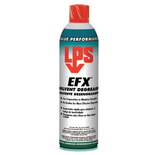 ITW Pro Brands EFX Solvent Degreaser, 15 oz Aerosol Can, 12 CA, #1820