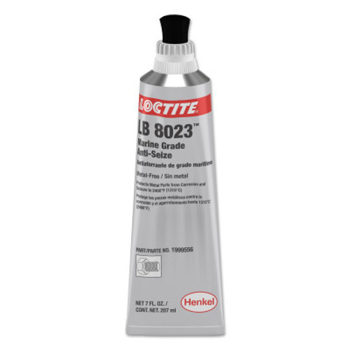 Loctite Marine Grade Anti-Seize, 7 oz Tube, 6 EA, #1999556