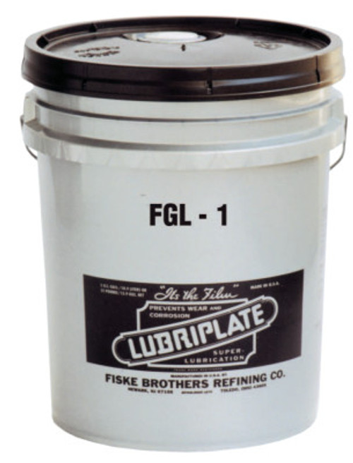 Lubriplate FGL Series Food Machinery Grease, 35 lb, Pail, 35 PA, #L0231035