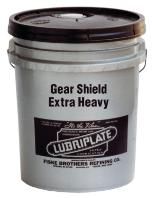 Lubriplate Gear Shield Series Open Gear Grease, 35 lb, Pail, 35 PA, #L0152035