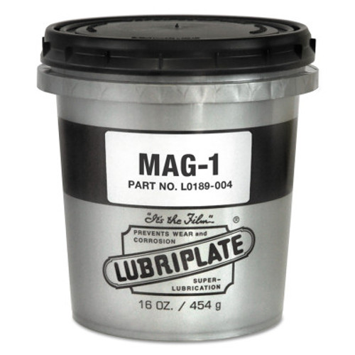 Lubriplate MAG-1 Grease, 14 oz, Can, 12 EA, #L0189004