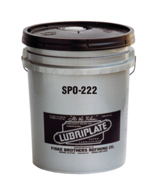 Lubriplate SPO Series Gear & Bearing Oils, 415 ?F  Flash Pt, 35 lb. Pail, 35 PA, #L0242035