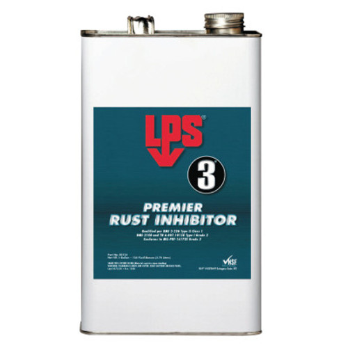 ITW Pro Brands LPS 3 Premier Rust Inhibitor, 1 Gallon Container, 4 GA, #3128