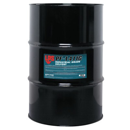 ITW Pro Brands PF-141 IG SOLVENT/DEGREASER 55 GAL PLASTIC DRUM, 55 DRUM, #62855 ITW Pro Brands PF-141 IG SOLVENT/DEGREASER 55 GAL PLASTIC DRUM, 55 DRUM, #62855