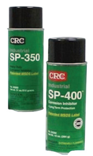CRC SP-400 Corrosion Inhibitor, 5 Gallon Pail, 5 PAL, #3286