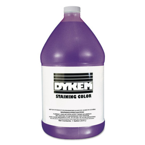 ITW Pro Brands DYKEM Opaque Staining Colors, 1 Gallon Bottle, Purple, 4 CS, #81763