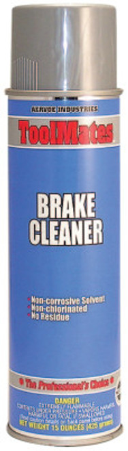 Aervoe Industries Aervoe Brake Cleaner, 14 oz Aerosol Can, Mild, 12 CA, #592