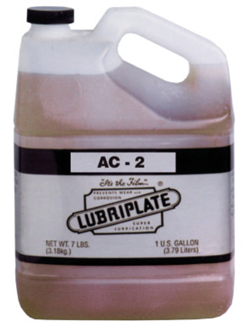 Lubriplate Lubriplate Air Compressor Oils, 430 ?F Flash Pt, 1 gal, Jug, 4 GA, #L0706057