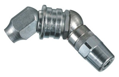 Lincoln Industrial SWIVEL 360 DEG COUPLER ADAPTER, 1 EA | AFT