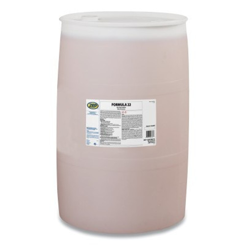 Zep Inc. FORMULA 22, 55 DR, #67885