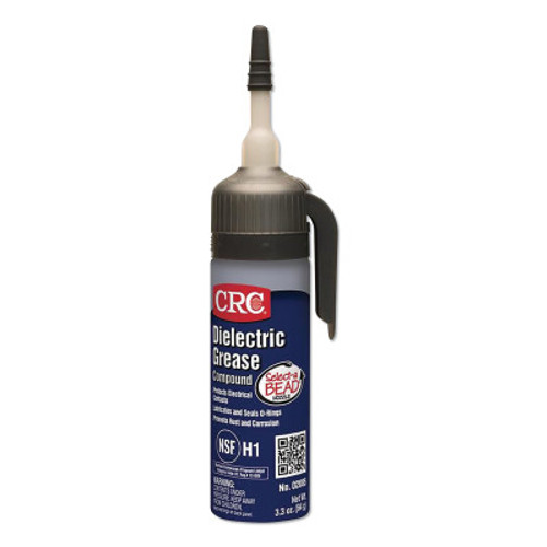 CRC Di-Electric Grease, 3.3 oz , Tube, 12 TUBE, #2085