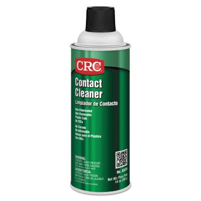 CRC Isopropyl Alcohol Cleaner, 16 oz, Aerosol Can, 12 CN | AFT