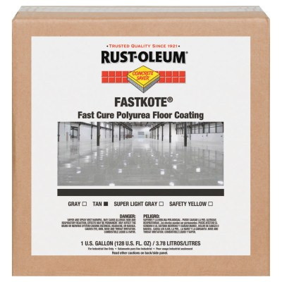 rustoleum polyurea