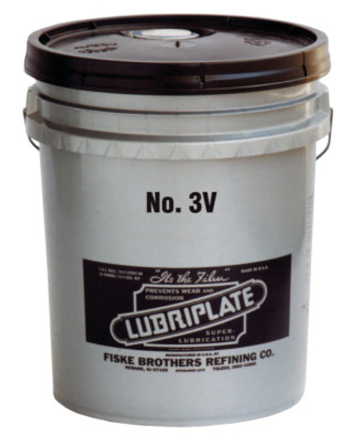 Lubriplate Petroleum Based Machine Oils, 35 lb, Pail, 35 PA, #L0009035