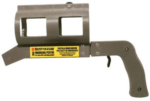 Rust-Oleum Industrial Marking Pistols, 1 EA, #210188