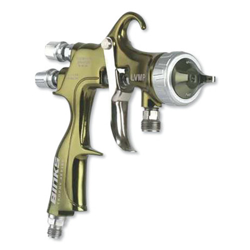 Binks 15.5 cfm @ 10 psi HVLP Spray Gun;, 1 EA, #246514HV32S0