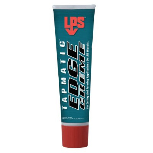 ITW Pro Brands Tapmatic Edge Creme Cutting Fluids, 10 oz, Tube, 10 TB/CA, #43100 ITW Pro Brands Tapmatic Edge Creme Cutting Fluids, 10 oz, Tube, 10 TB/CA, #43100