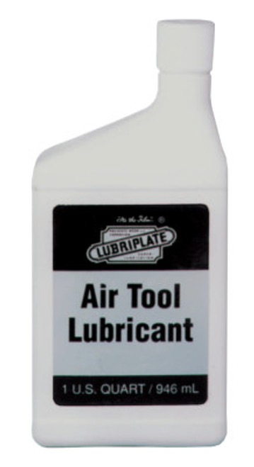 Lubriplate Lubriplate Air Tool Lubricants, 1 qt, Bottle, 12 EA, #L0713054