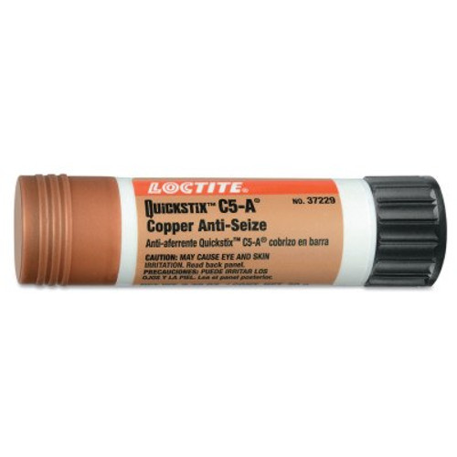 Loctite QuickStix C5-A Anti-Seize Lubricants, 20 g Stick, 1 EA, #466863 Loctite QuickStix C5-A Anti-Seize Lubricants, 20 g Stick, 1 EA, #466863