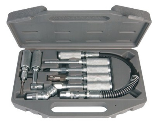 Lincoln Industrial QUICK CONNECT KIT (7 PCS), 1 EA, #58000