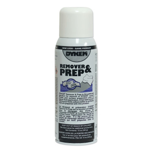 ITW Pro Brands DYKEM Remover & Cleaners, 16 oz Aerosol Can, 12 CN, #82038