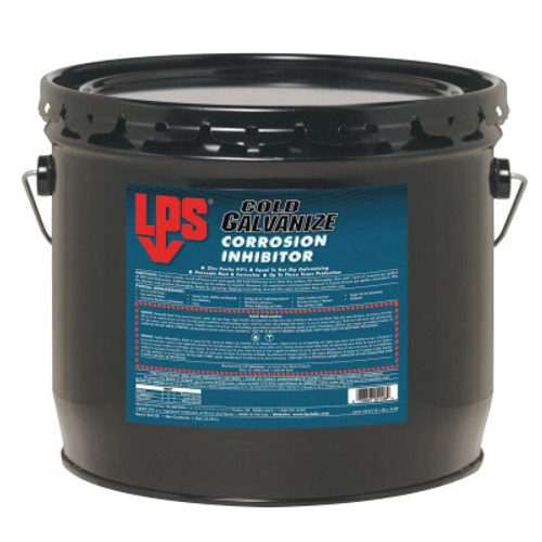 ITW Pro Brands Cold Galvanize Corrosion Inhibitor, 1 Gallon Pail, 1 GA, #5128