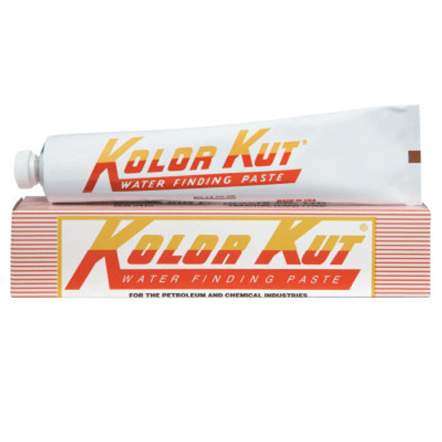 Kolor Kut Water Finding Pastes, 3 oz Tube, 12 TUBE, #KK01