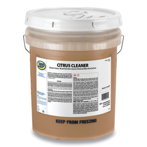 Zep Inc. CITRUS CLEANER, 5 PA, #45535