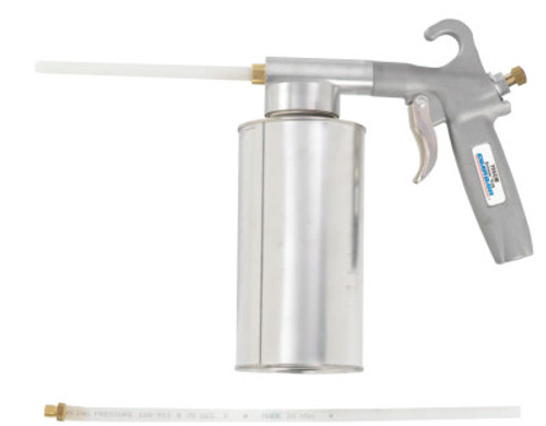 Guardair Syphon Spray Gun Kits, 6 in; 12 in Extension, 1 EA, #79SGM